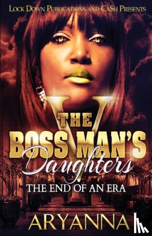 Aryanna - The Boss Man's Daughters 5