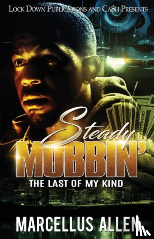 Allen, Marcellus - Steady Mobbin'
