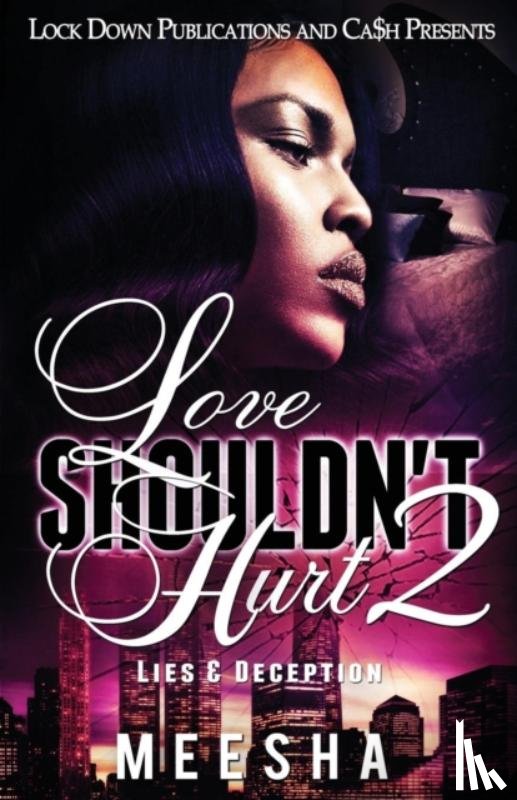 Meesha - Love Shouldn't Hurt 2