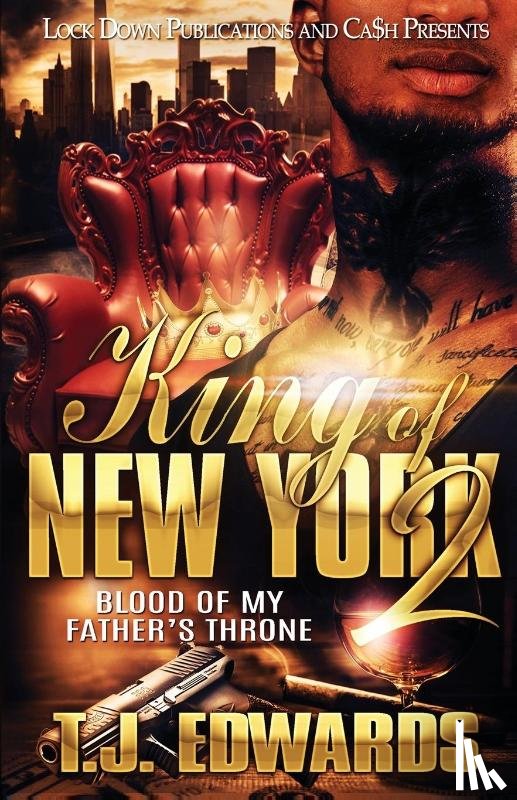 Edwards, T J - King of New York 2