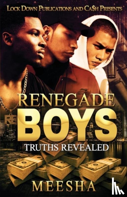 Meesha - Renegade Boys