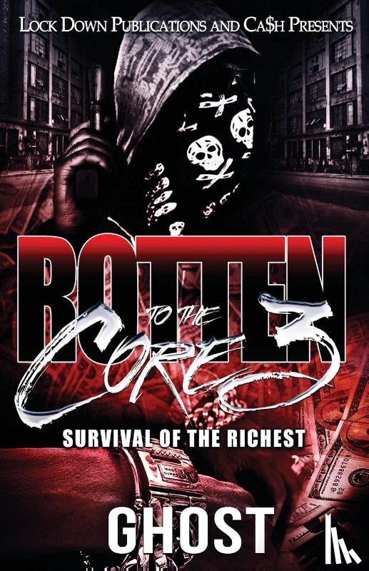 Ghost - Rotten to the Core 3