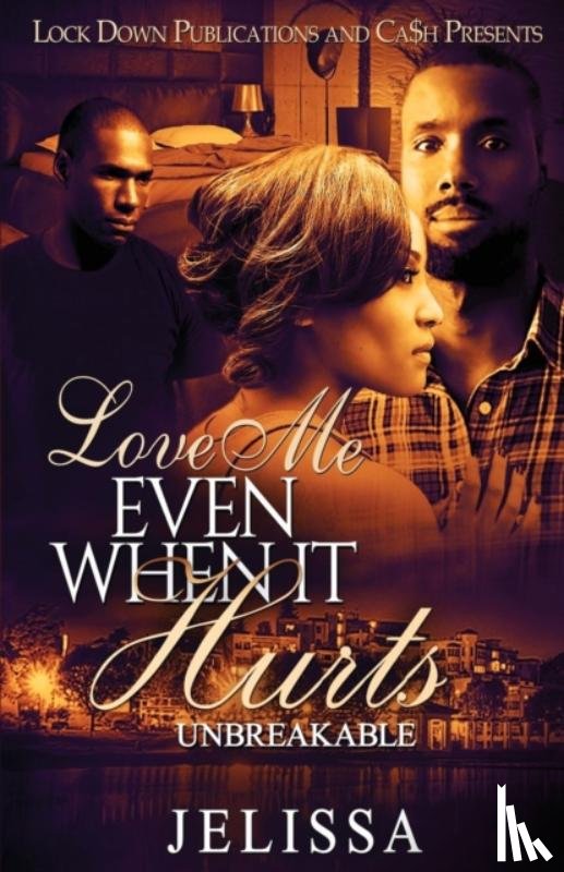 Jelissa - Love Me Even When It Hurts