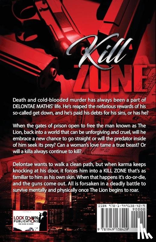 Aryanna - Kill Zone