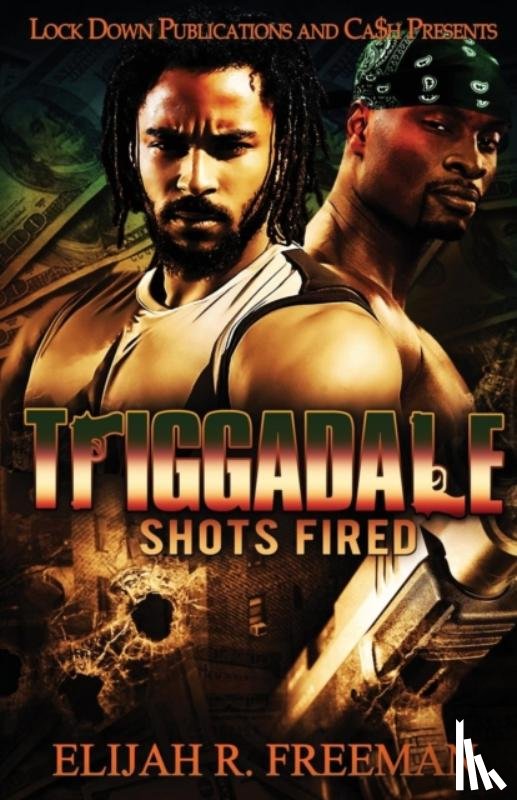 Freeman, Elijah R - Triggadale