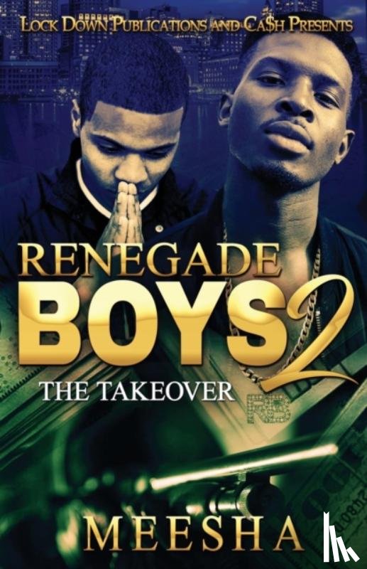 Meesha - Renegade Boys 2
