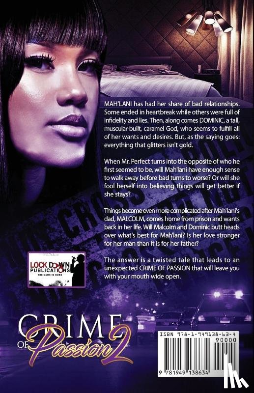 Mimi - Crime of Passion 2