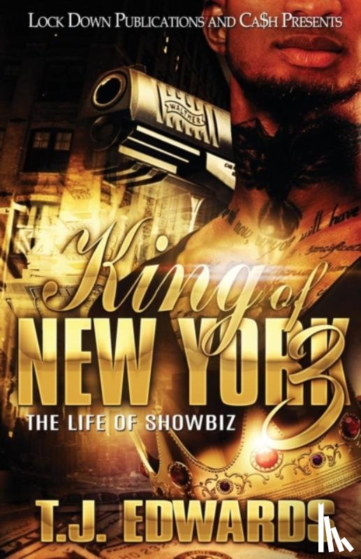 T J, Edwards - King of New York 3