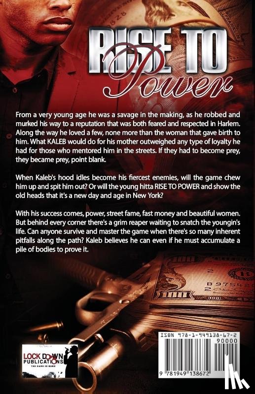 T J, Edwards - Rise to Power