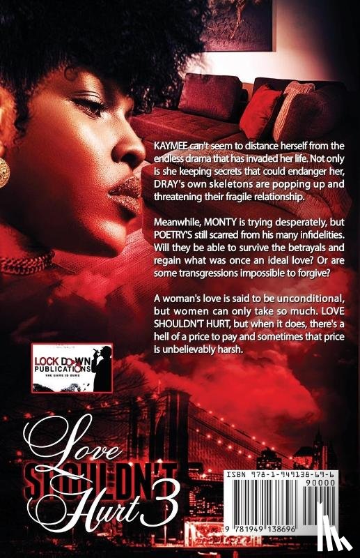 Meesha - Love Shouldn't Hurt 3