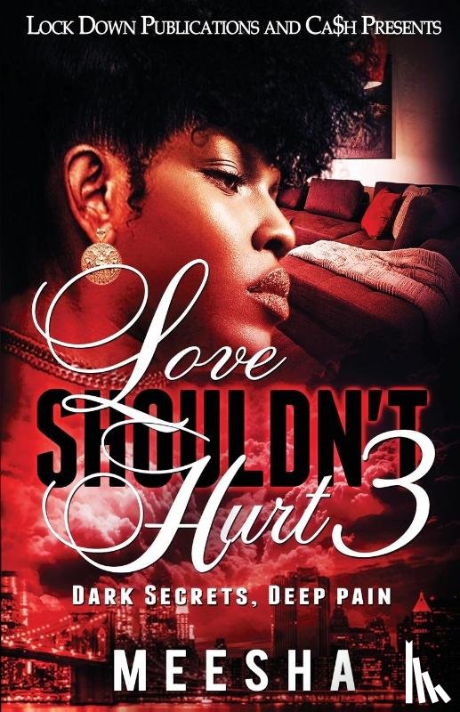 Meesha - Love Shouldn't Hurt 3