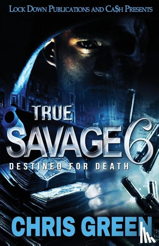 Green, Chris - True Savage 6