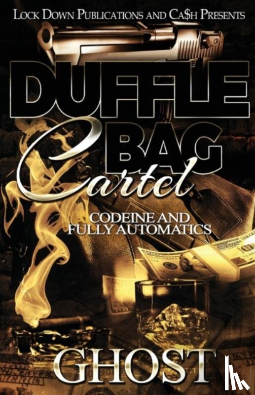 Ghost - Duffle Bag Cartel
