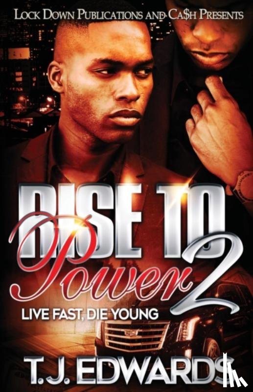 Edwards, T J - Rise to Power 2