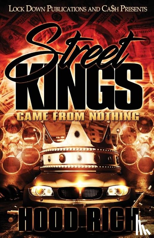 Rich, Hood - Street Kings