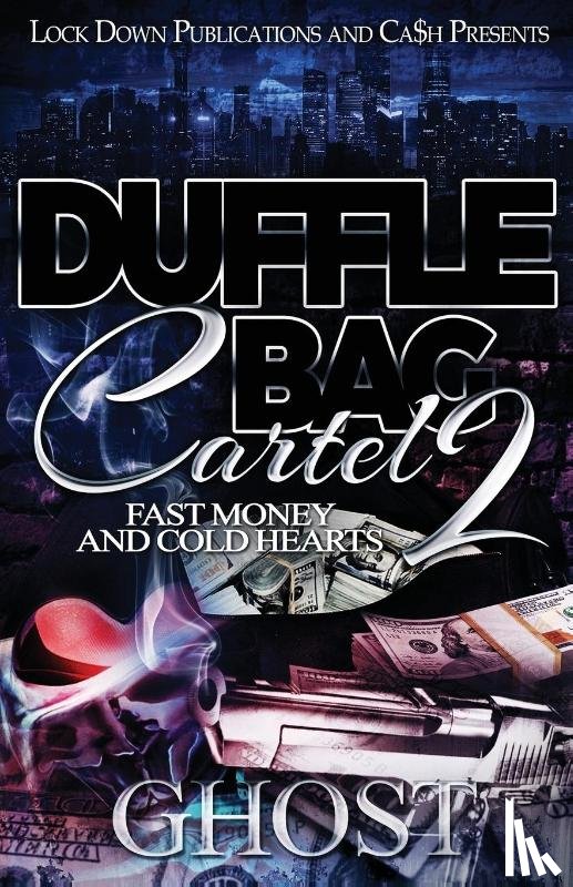 Ghost - Duffle Bag Cartel 2