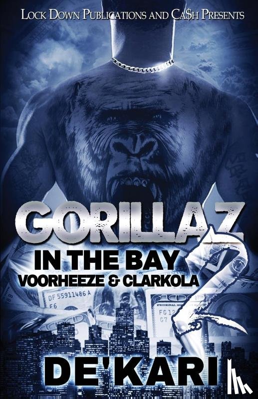 De'kari - Gorillaz in the Bay 2
