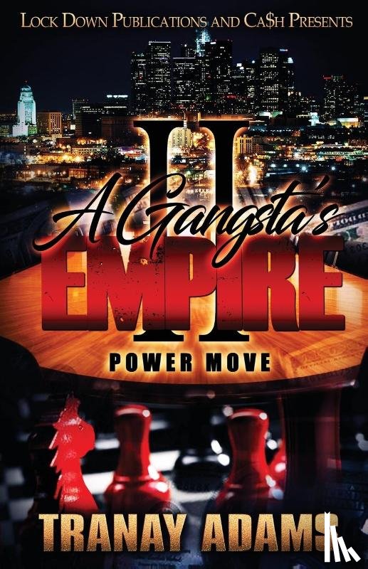 Adams, Tranay - A Gangsta's Empire 2