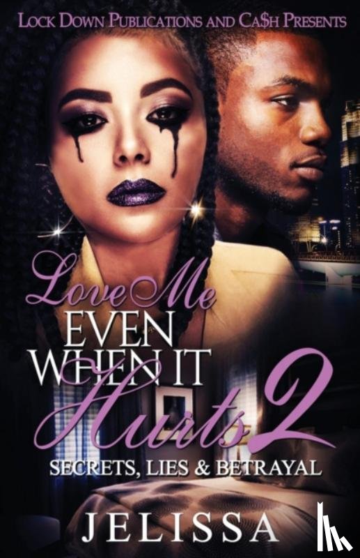Jelissa - Love Me Even When It Hurts 2