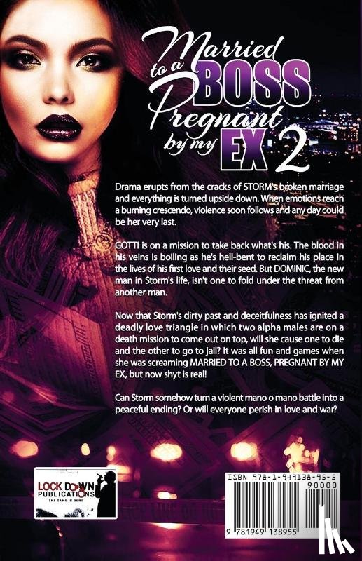 Skai, Destiny, Green, Chris - Married to a Boss, Pregnant by my Ex 2