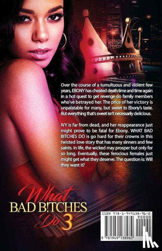 Aryanna - What Bad Bitches Do 3