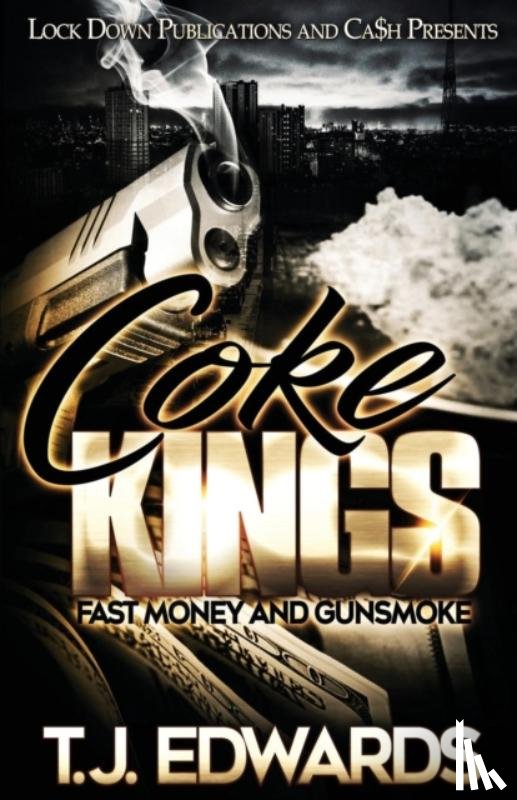 Edwards, T J - Coke Kings