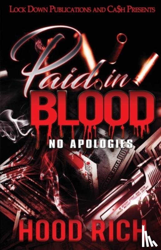 Rich, Hood - Paid in Blood