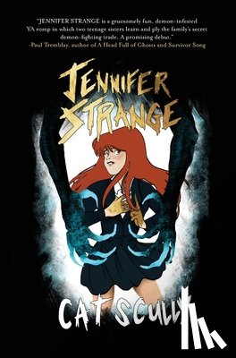 Scully, Cat - Jennifer Strange