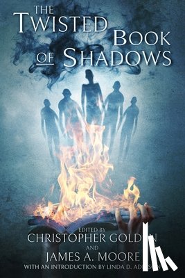 Golden, Christopher - The Twisted Book Of Shadows