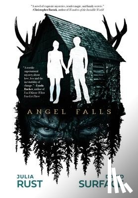 Rust, Julia, Surface, David - Angel Falls