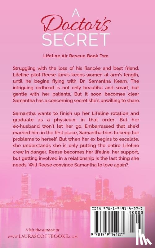 Scott, Laura - A Doctor's Secret