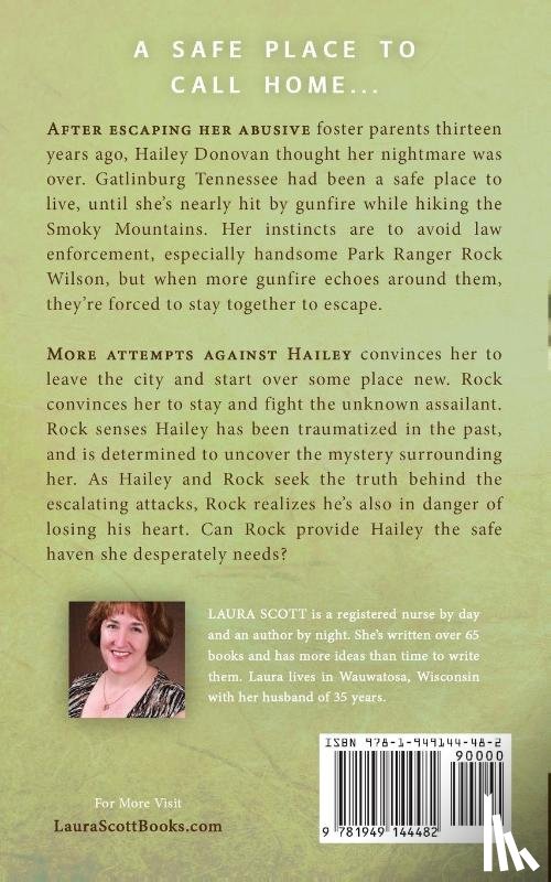 Scott, Laura - Hailey's Haven