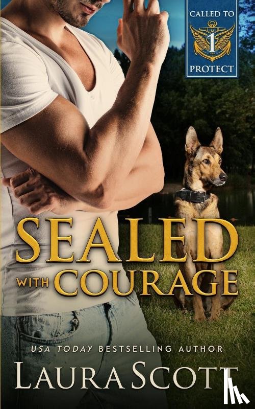 Scott, Laura - Sealed with Courage