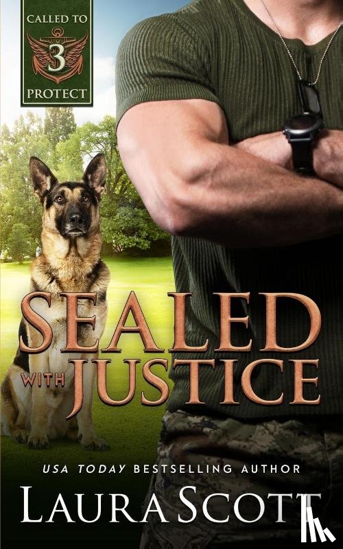 Scott, Laura - Sealed with Justice