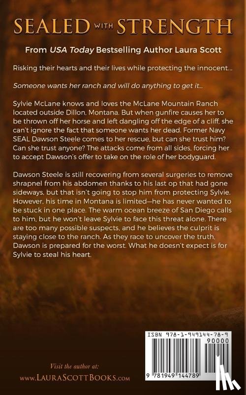 Scott, Laura - Sealed with Strength