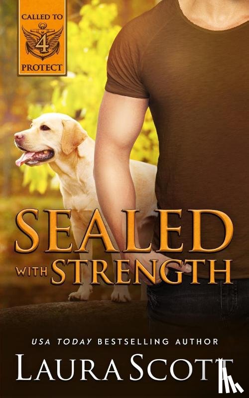 Scott, Laura - Sealed with Strength
