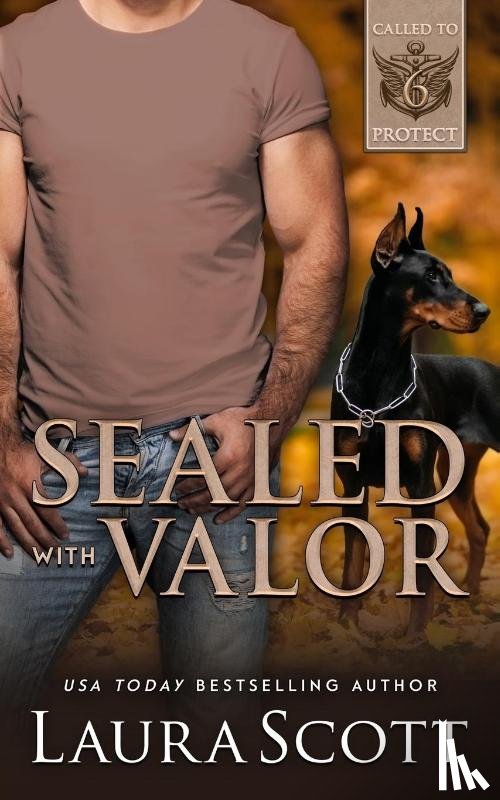 Scott, Laura - Sealed with Valor