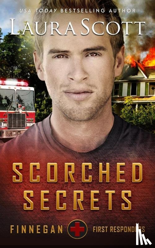 Scott, Laura - Scorched Secrets