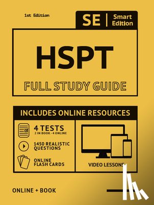 Edition, Smart - HESI A2 Full Study Guide