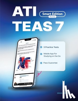 Edition Nursing, Smart - ATI TEAS 7 Study Guide