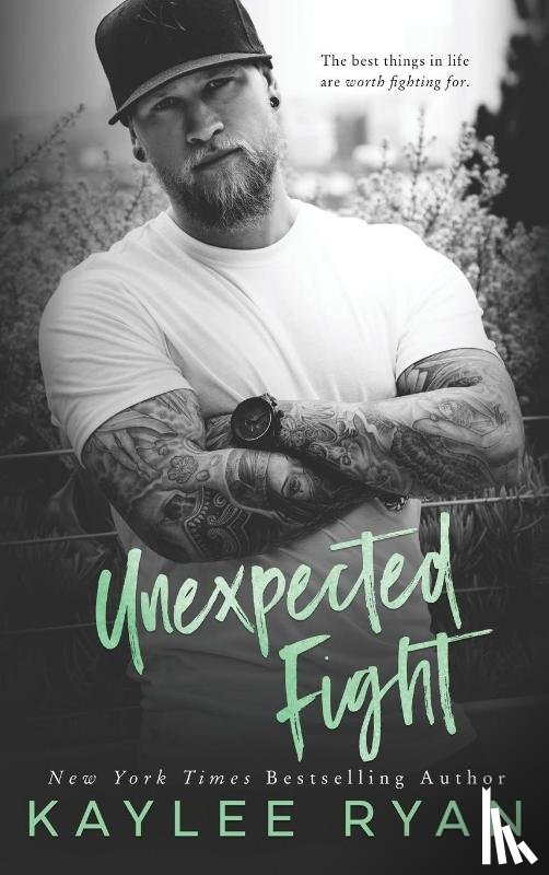 Ryan, Kaylee - Unexpected Fight