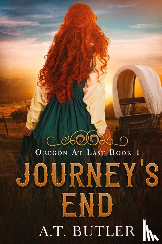 Butler, A. T. - Journey's End