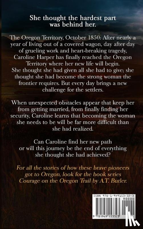 Butler, A. T. - Journey's End