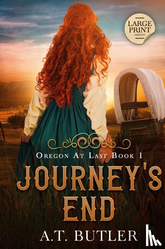 Butler, A. T. - Journey's End