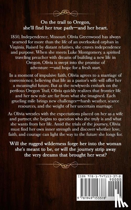 Butler, A. T. - Faithful Trail