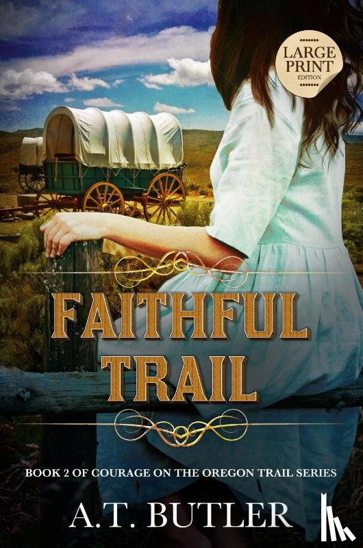 Butler, A. T. - Faithful Trail