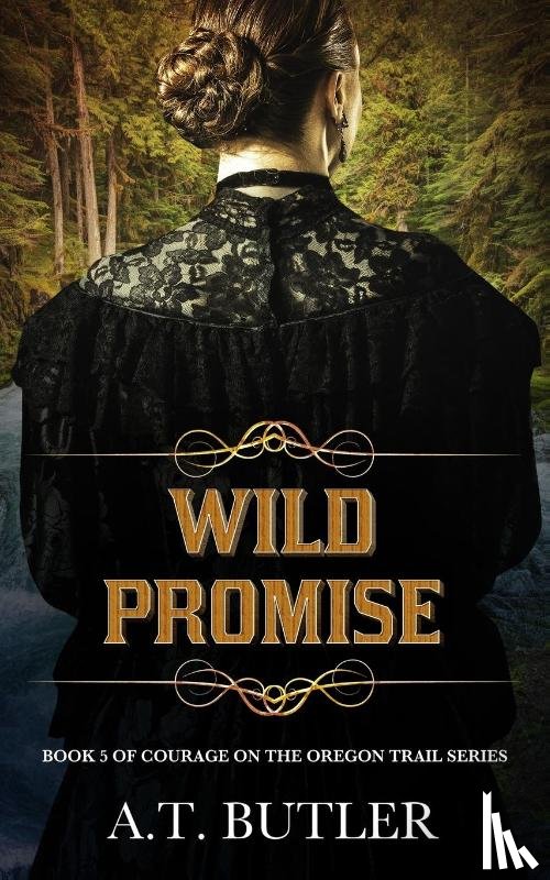 Butler, A. T. - Wild Promise