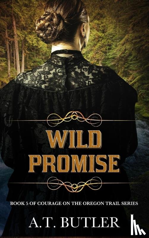 Butler, A. T. - Wild Promise