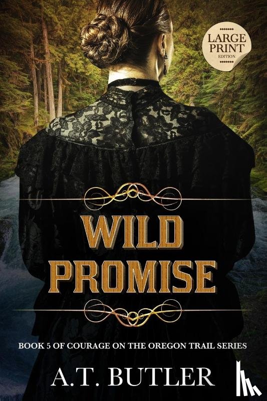 Butler, A. T. - Wild Promise