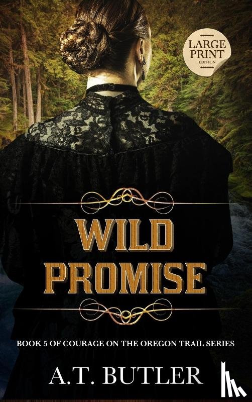 Butler, A. T. - Wild Promise